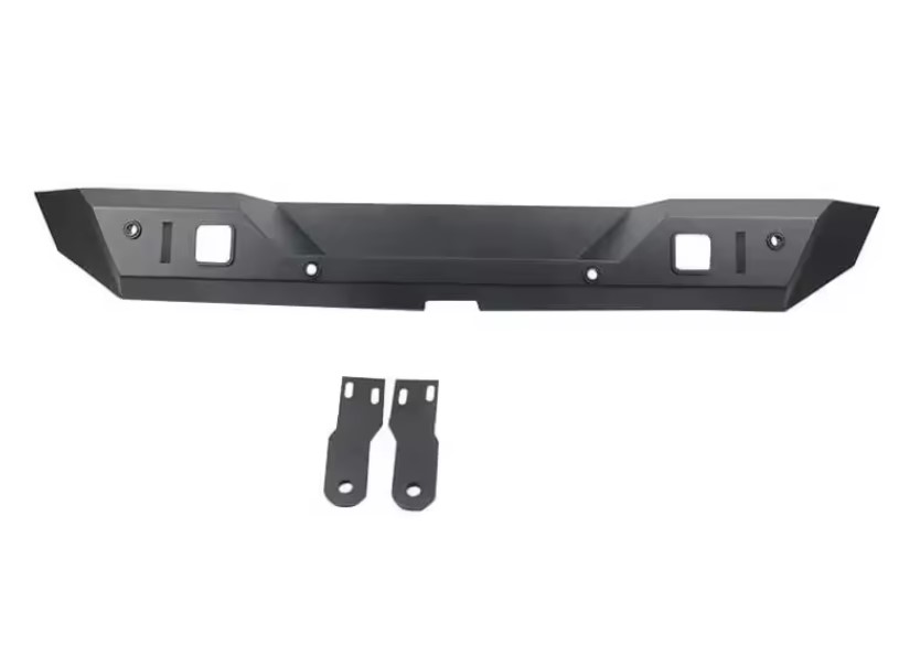 ბამპერი WRANGLER 2007-2017 უკანა განათების გარეშე (AVENGER)